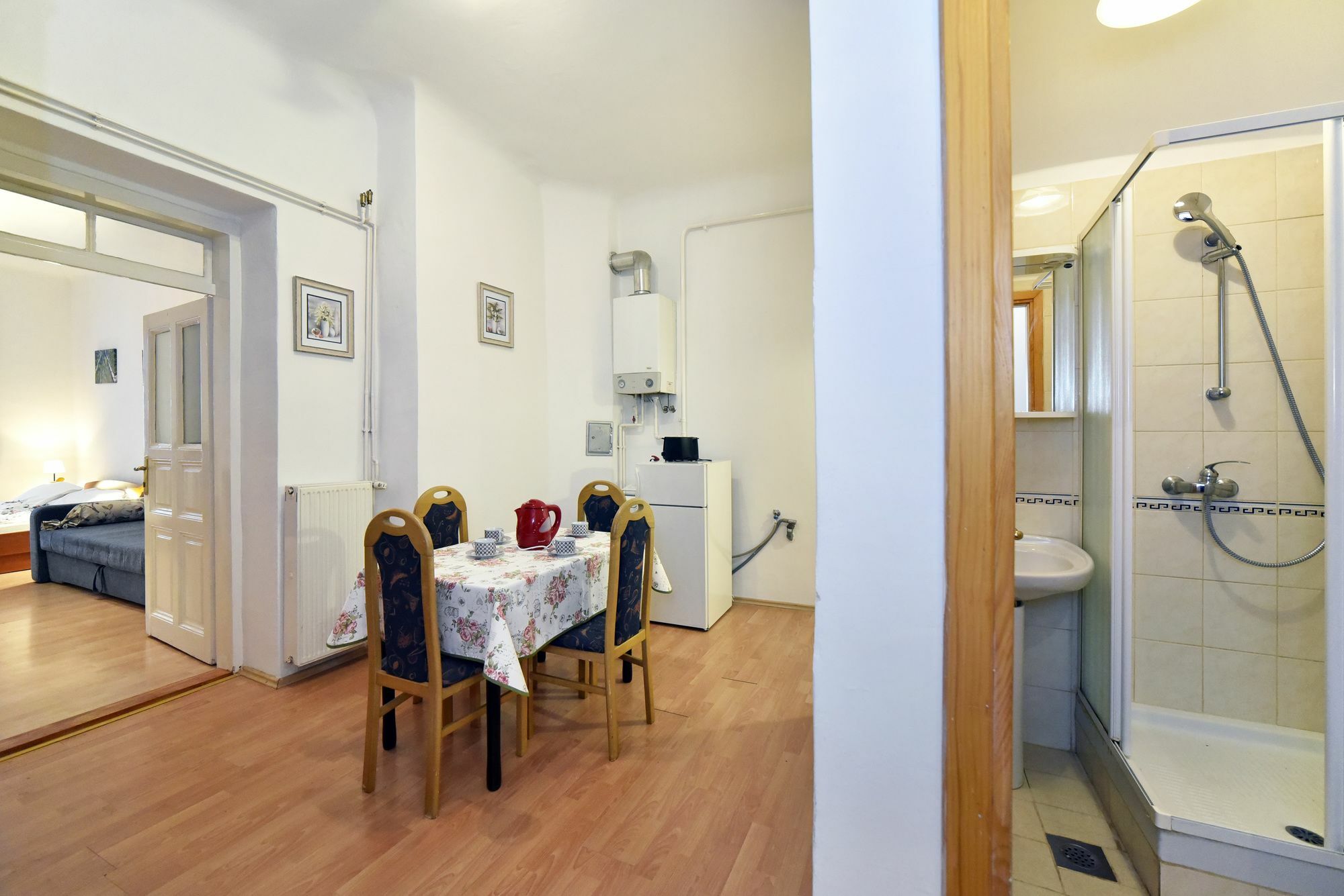 Apartment Tesla Zagreb Bagian luar foto